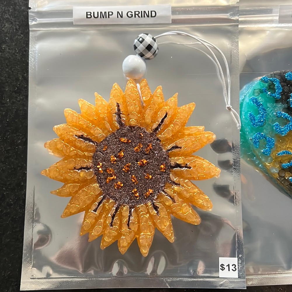 Set of 3 car freshies